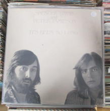 DAVIS, SPENCER & PETER JAMESON - It's Been So Long