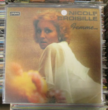CROISILLE, NICOLE - Femme