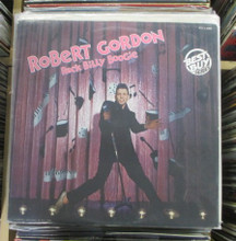 GORDON, ROBERT - Rock Billy Boogie