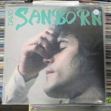 SANBORN, DAVID - Self Titled