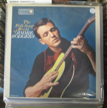 RODGERS, JIMMIE - The Folk Song World Of...