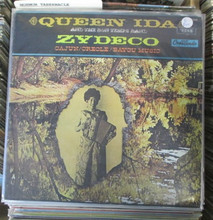 QUEEN IDA - Zydeco