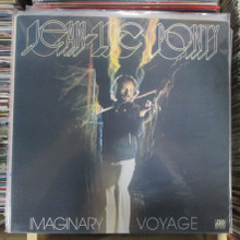 PONTY, JEAN-LUC - Imaginary Voyage