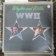 WAYLON & WILLIE - WW II