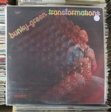 GREEN, BUNKY - Transformations