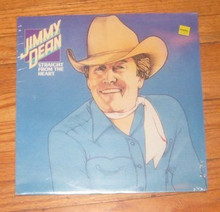 DEAN, JIMMY - Straight From The Heart