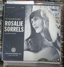 SORRELS, ROSALIE - If I Could Be The Rain