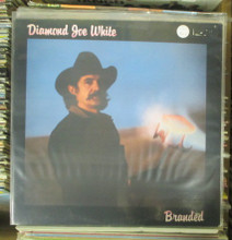 WHITE, DIAMOND JOE - Branded