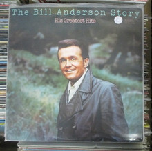 ANDERSON, BILL - The Bill Anderson Story