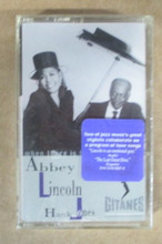 LINCOLN, ABBEY & HANK JONES - When There Is Love
