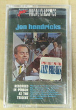 HENDRICKS, JOHN - Recorded In Person At The Reident