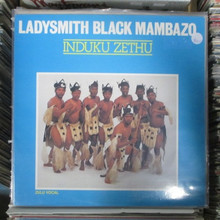 LADYSMITH BLACK MAMBAZO - Induku Zethu