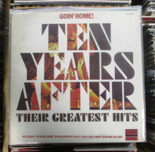 TEN YEARS AFTER - Goin' Home - Their Greatest Hits