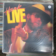 WILLIAMS, HANK JR. - Live