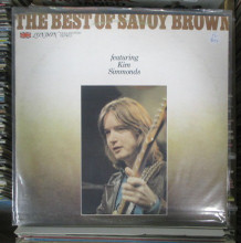SAVOY BROWN - The Best Of feauring Kim Simmonds
