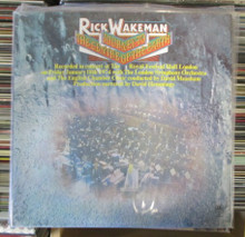 WAKEMAN, RICK - Journey To The Centre Of The Heart