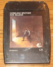 McLEAN, DON - Homeless Brother