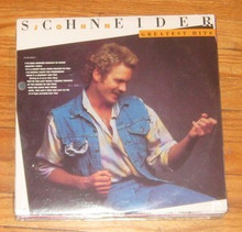 SCHNEIDER, JOHN - Greatest Hits