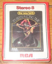 NEW BIRTH - It's Been A Long Time