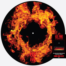 U2- Fire