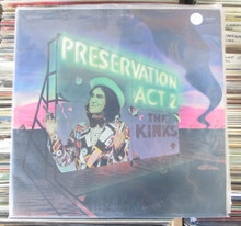 KINKS - Preservation Act 2 LP