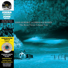 HURLBUT, JOHN & JORMA KAUKONEN - The River Flows V2