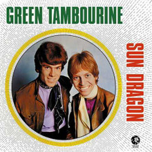 SUIN DRAGON - Green Tambourine