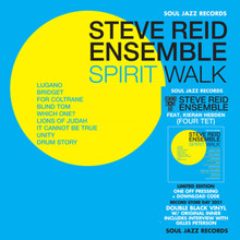 REID, STEVE ENSEMBLE - Spirit Walk