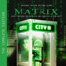 MATRIX, THE - Score - Don Davis