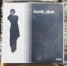 MOORE, DOROTHY - Self Titled