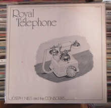 NILES, JOSEPH & THE CONSOLERS - Royal Telephone