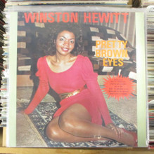 HEWITT, WINSTON - Pretty Brown Eyes