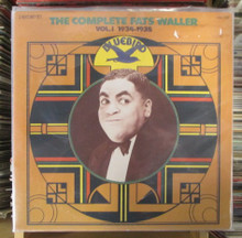 WALLER, FATS - The Complete Vol. 1 1934-1935