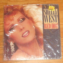 WEST, SHELLY - Red Hot