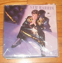 HARRIS, SAM - Self Titled