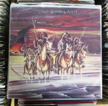 BAKER GURVITZ ARMY - Self Titled LP