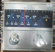 CLIMAX BLUES BAND - FM/Live