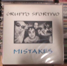 GRUPPO SPORTIVO - Mistakes