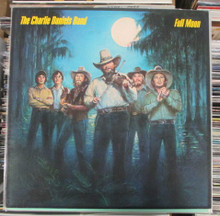 DANIELS, CHARLIE BAND - Full Moon