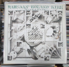 KIRK, RAHSAAN ROLAND - Kirkatron