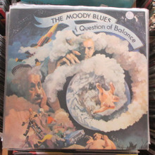 MOODY BLUES - A Question Of Balance