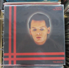 NUMAN, GARY - Telekon