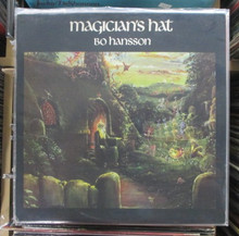 HANSSON, BO - Magician's Hat