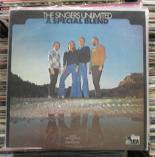 SINGERS UNLIMITED - A Special Blend