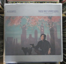 ASSOCIATES - Those First Impressions