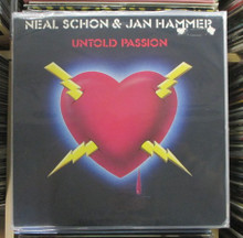 SCHON, NEAL & JAN HAMMER - Untold Passion