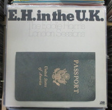 HARRIS, EDDIE - E.H. in the U.K.