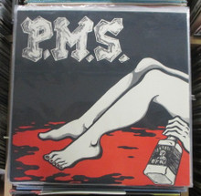P.M.S. - Pre Metal Syndrome  LP