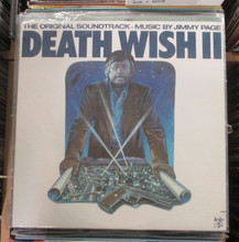 DEATH WISH - Soundtrack  Jimmy Page
