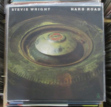 WRIGHT, STEVIE - Hard Road